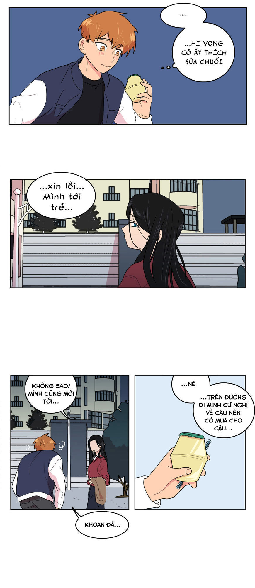 Tỏ Tình Nhầm Lẫn Chapter 13 - 11