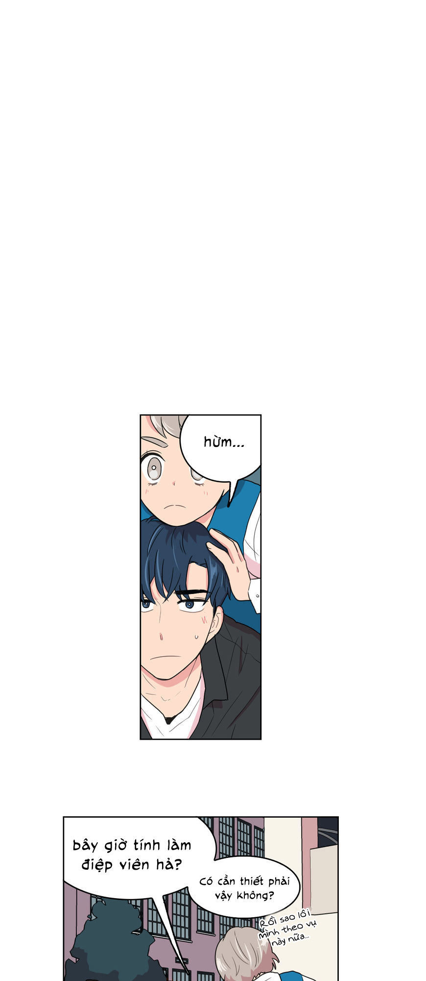 Tỏ Tình Nhầm Lẫn Chapter 13 - 15