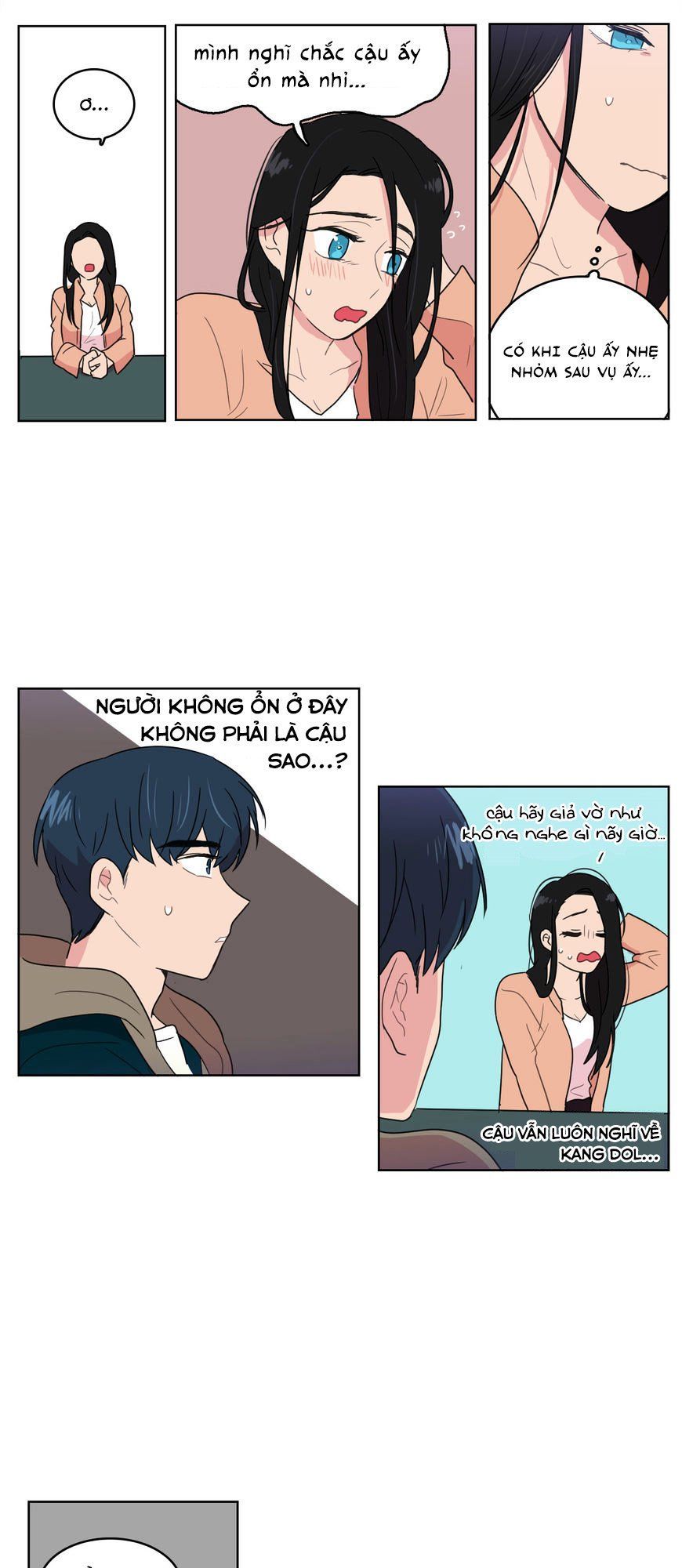 Tỏ Tình Nhầm Lẫn Chapter 15 - 25