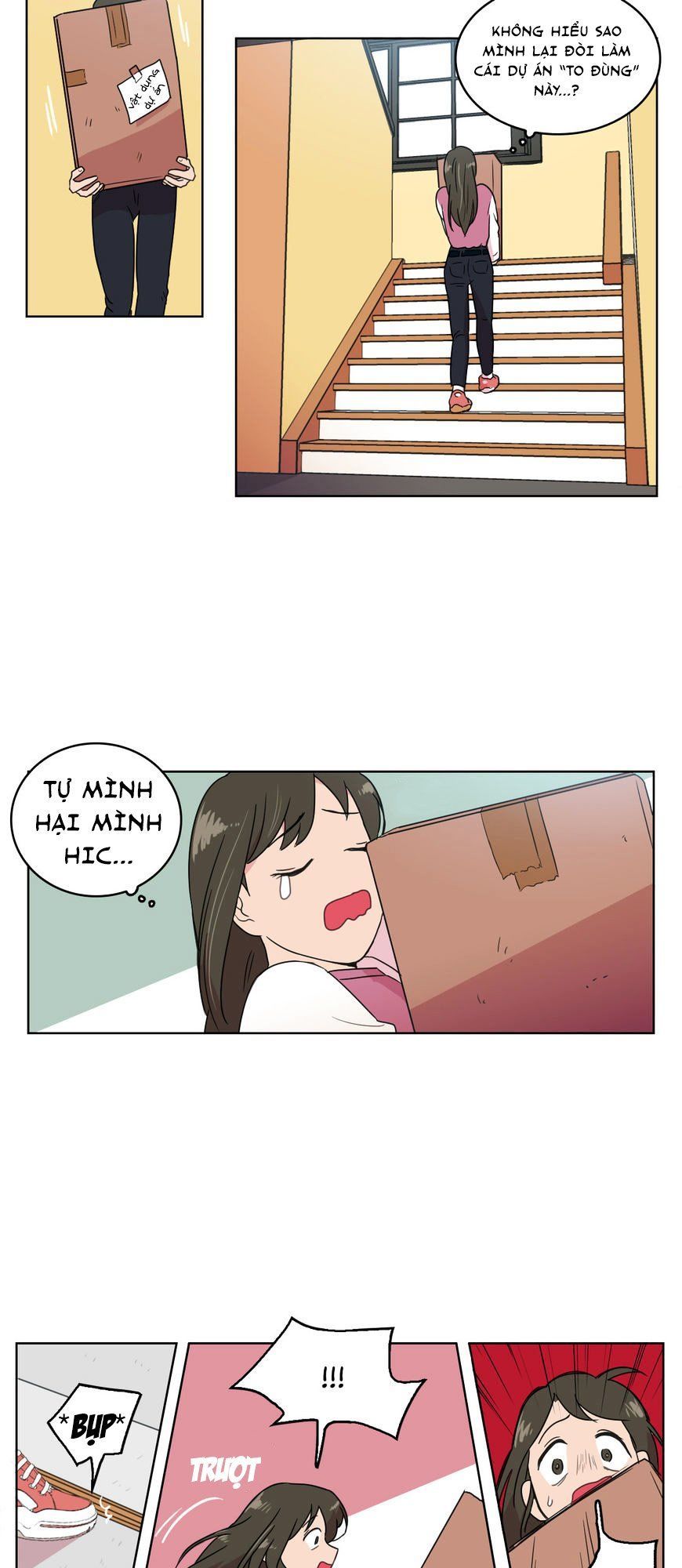 Tỏ Tình Nhầm Lẫn Chapter 15 - 9