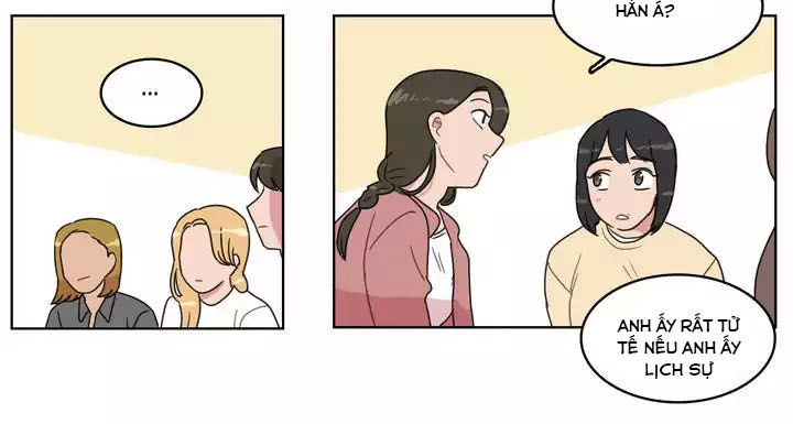 Tỏ Tình Nhầm Lẫn Chapter 18 - 22