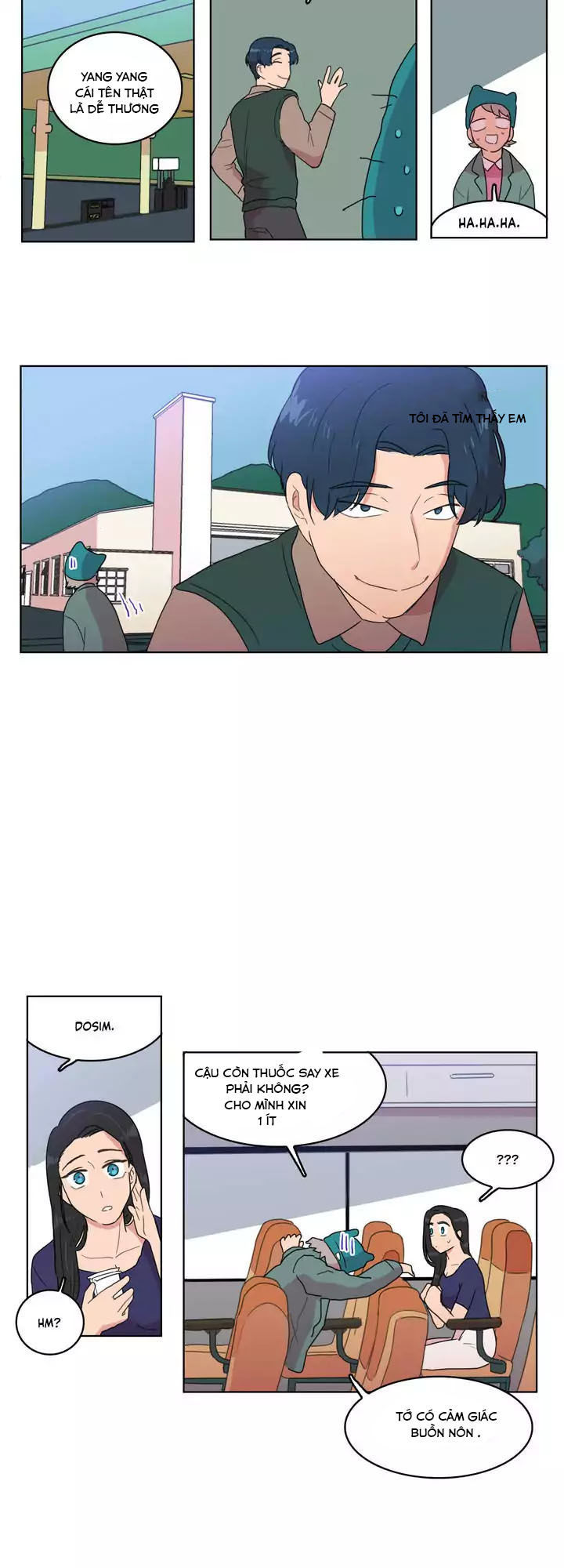 Tỏ Tình Nhầm Lẫn Chapter 18 - 39
