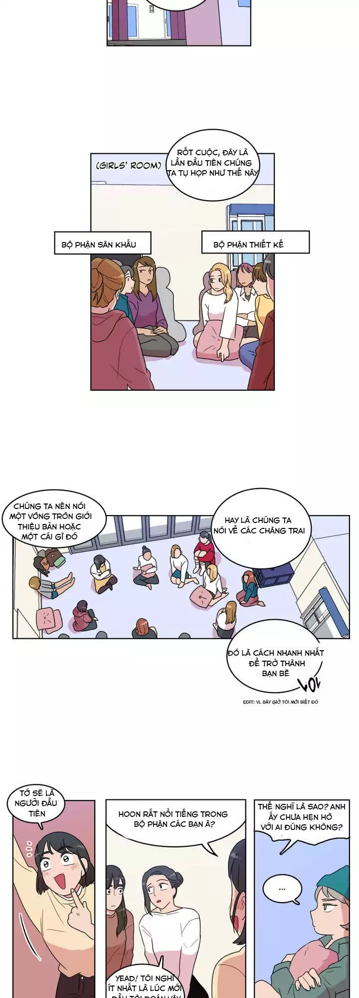 Tỏ Tình Nhầm Lẫn Chapter 18 - 43