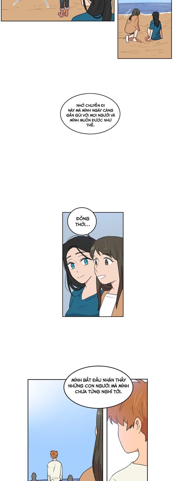 Tỏ Tình Nhầm Lẫn Chapter 19 - 3