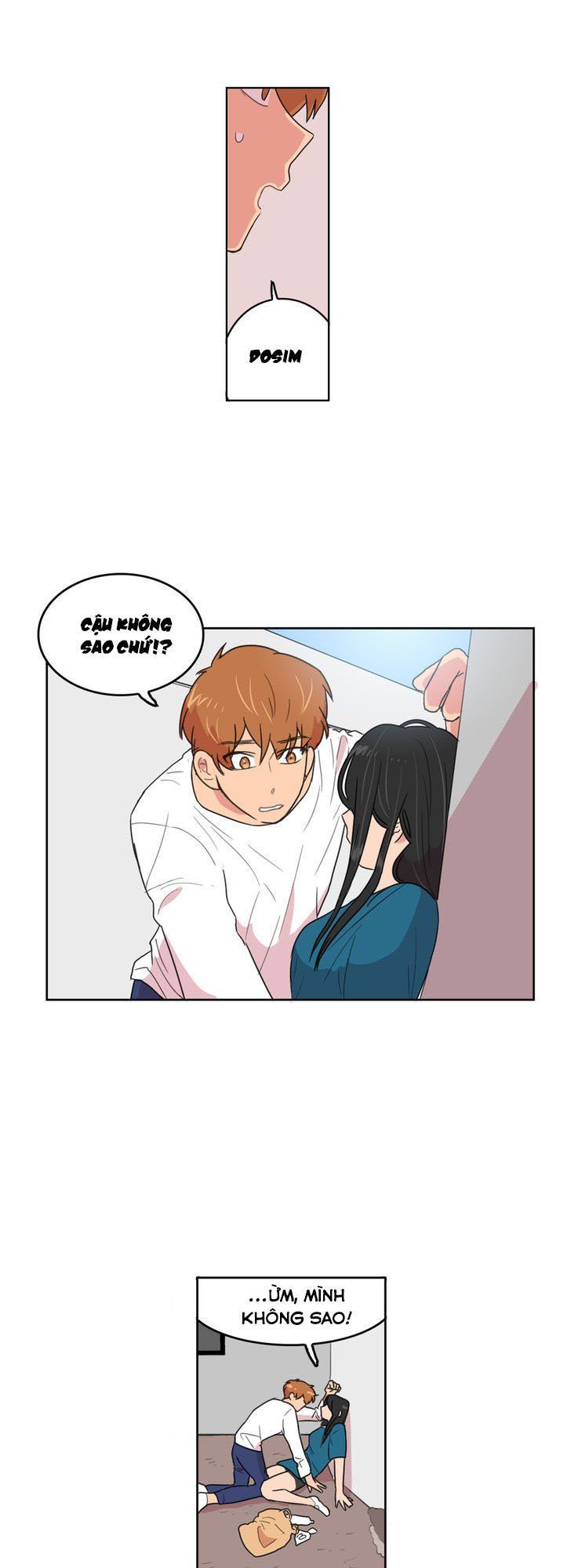 Tỏ Tình Nhầm Lẫn Chapter 19 - 29