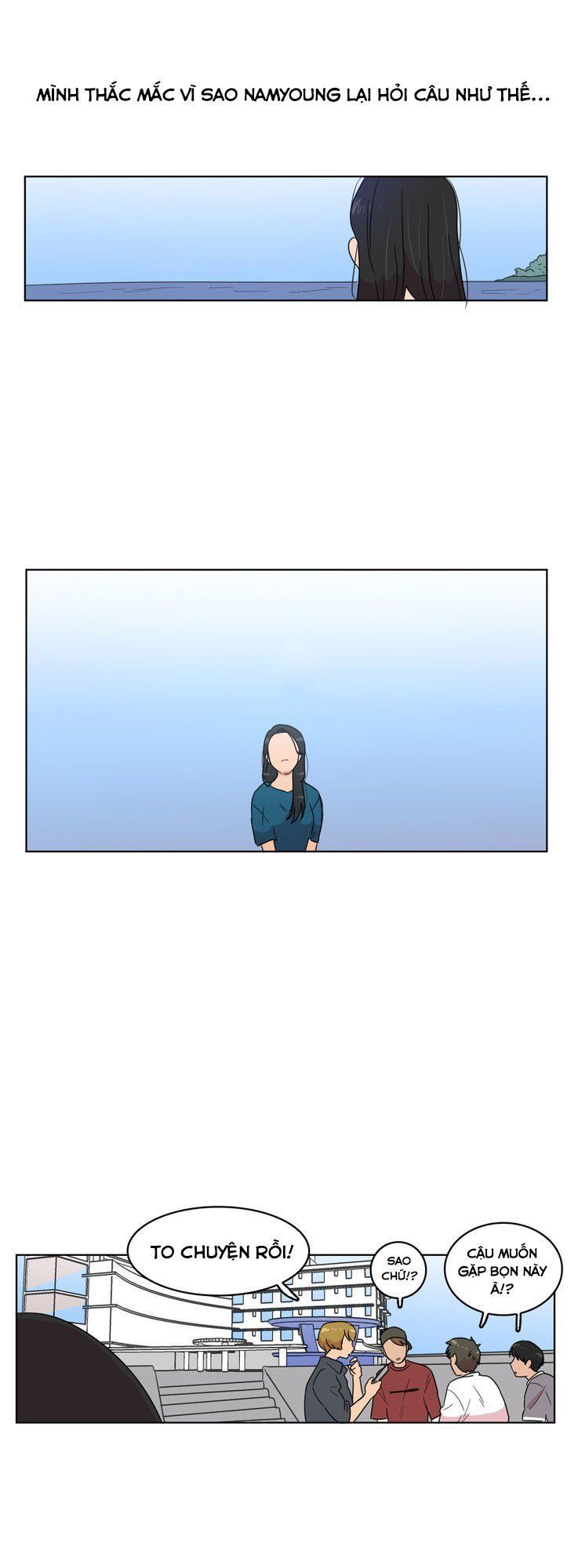 Tỏ Tình Nhầm Lẫn Chapter 19 - 9