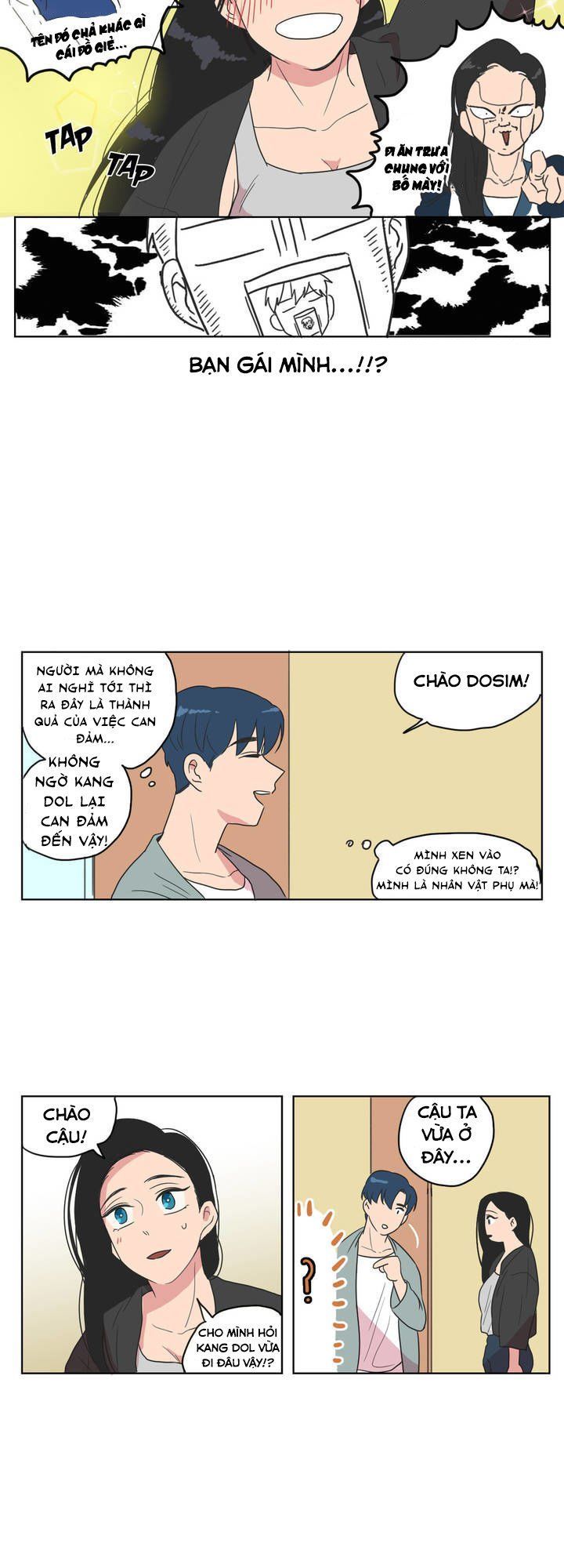 Tỏ Tình Nhầm Lẫn Chapter 2 - 19