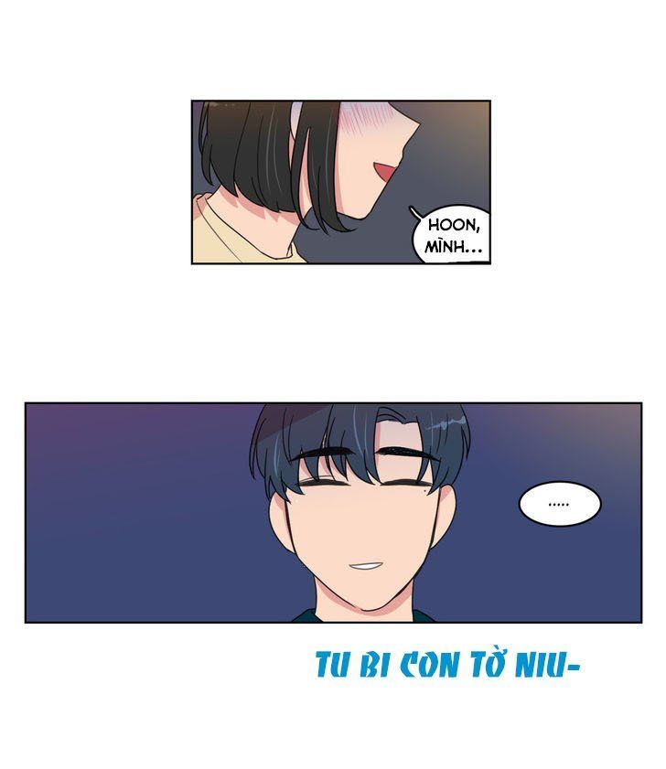 Tỏ Tình Nhầm Lẫn Chapter 20 - 33