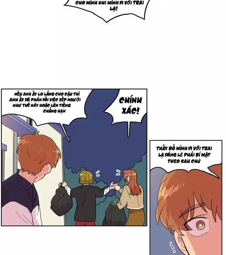 Tỏ Tình Nhầm Lẫn Chapter 22 - 10