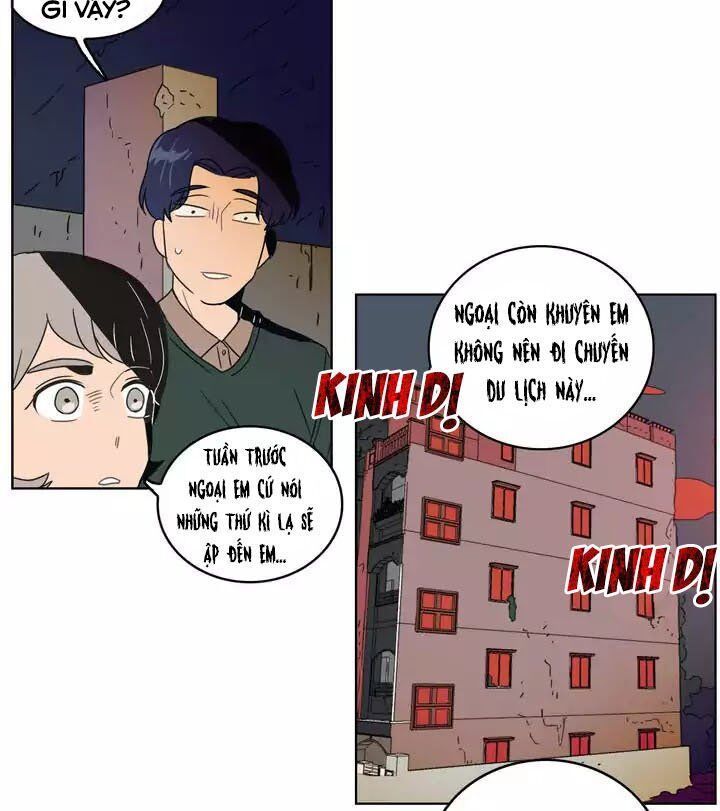 Tỏ Tình Nhầm Lẫn Chapter 24 - 2