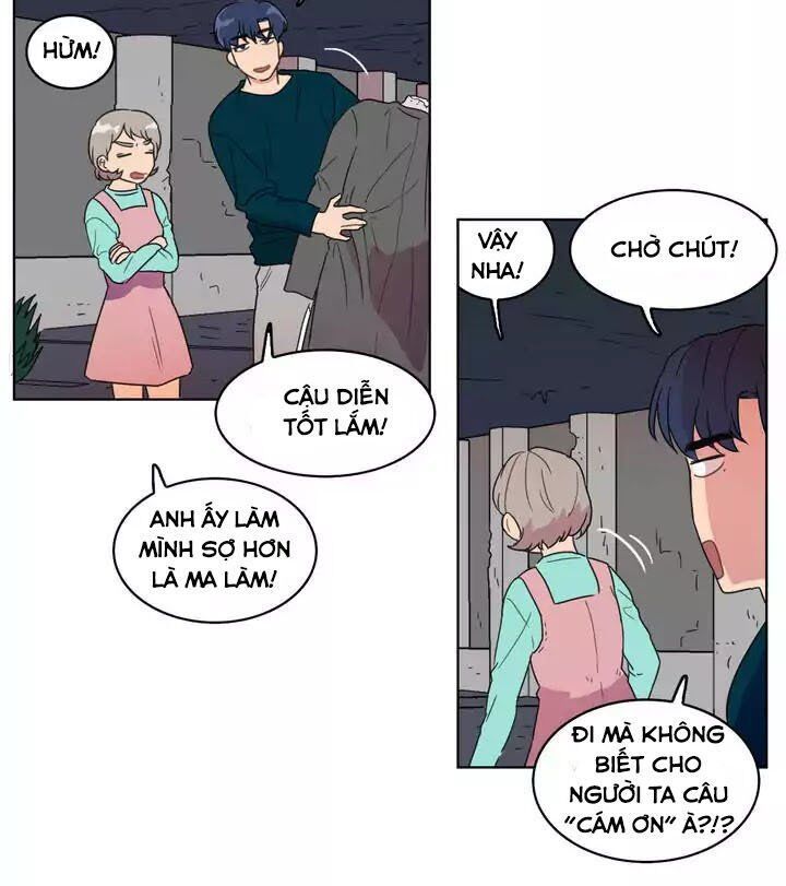 Tỏ Tình Nhầm Lẫn Chapter 24 - 8