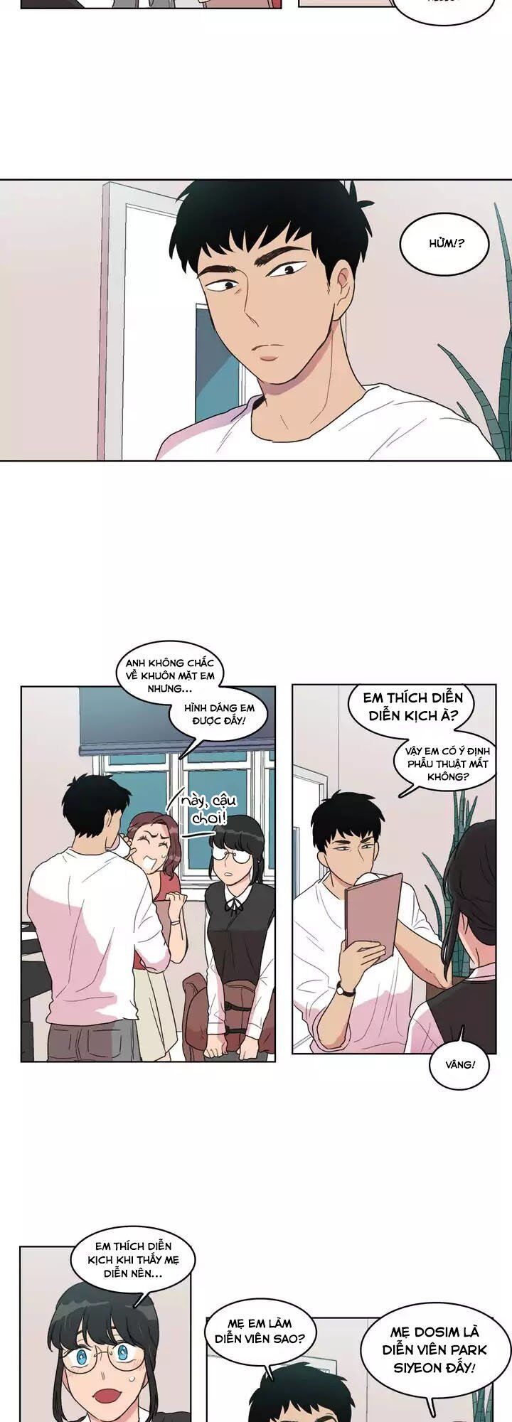 Tỏ Tình Nhầm Lẫn Chapter 25 - 21