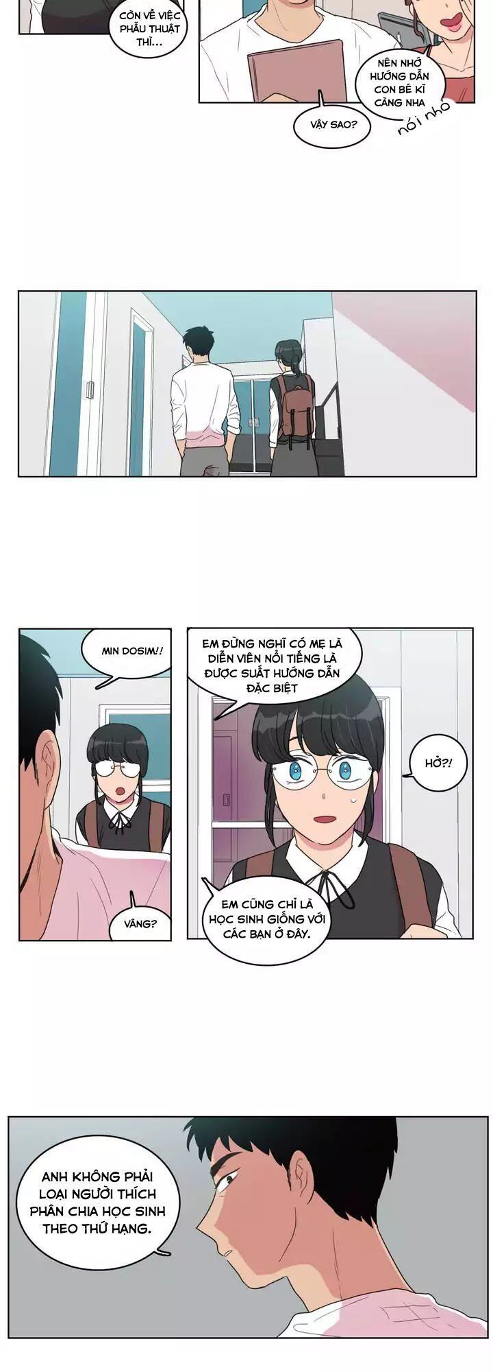 Tỏ Tình Nhầm Lẫn Chapter 25 - 23