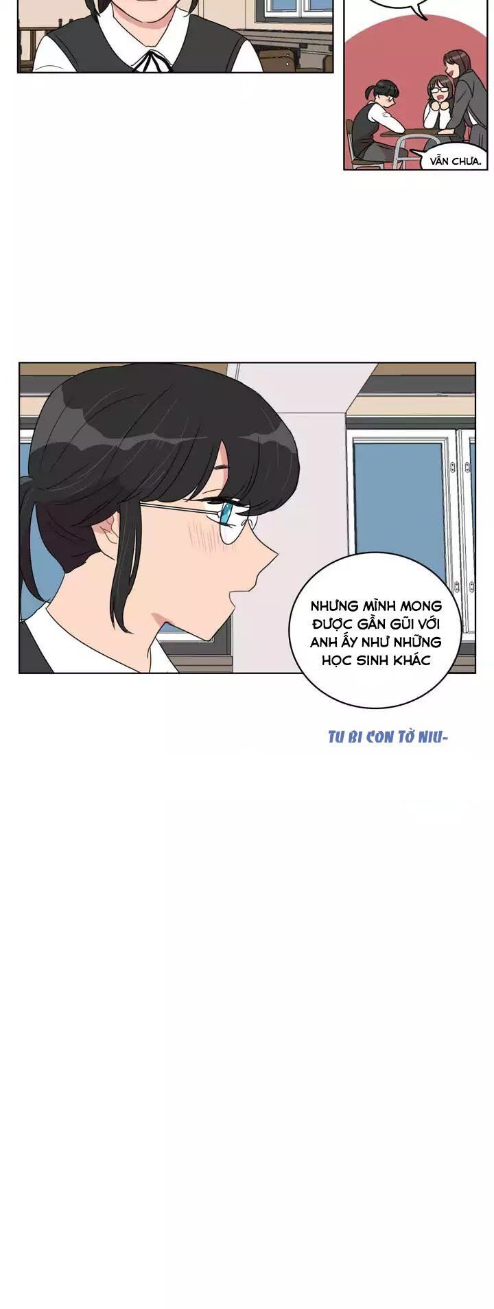 Tỏ Tình Nhầm Lẫn Chapter 25 - 27