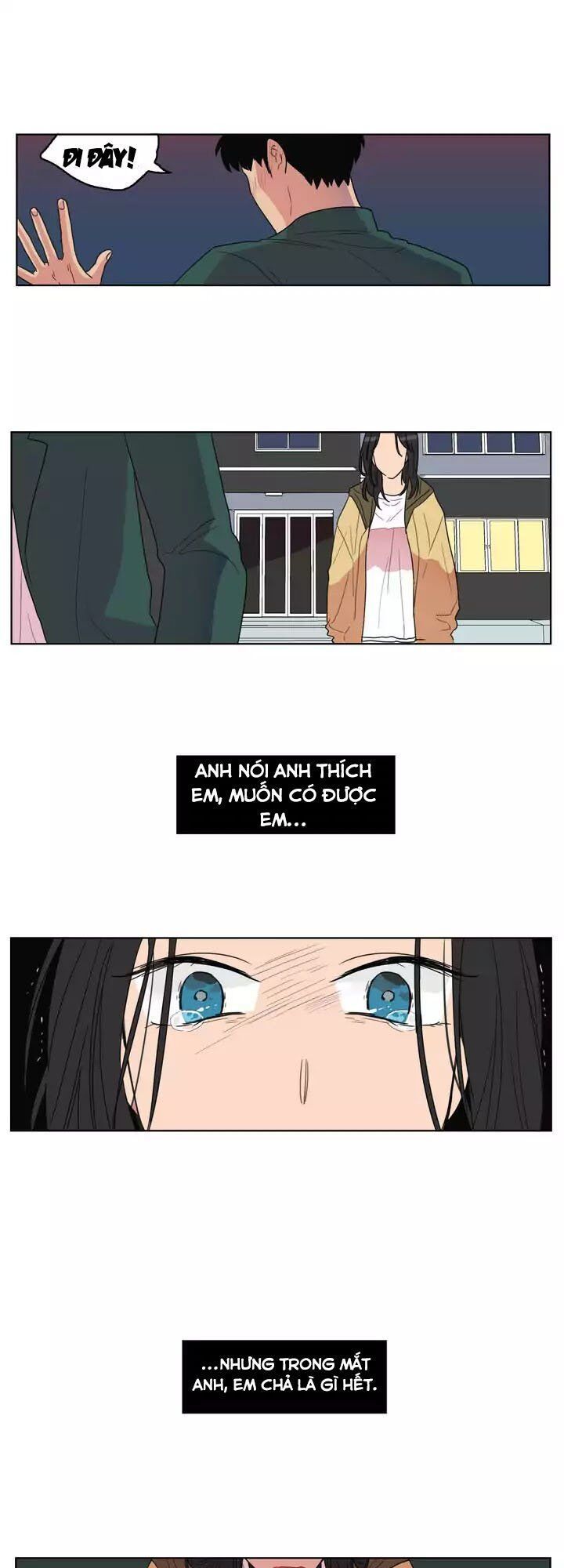 Tỏ Tình Nhầm Lẫn Chapter 27 - 29