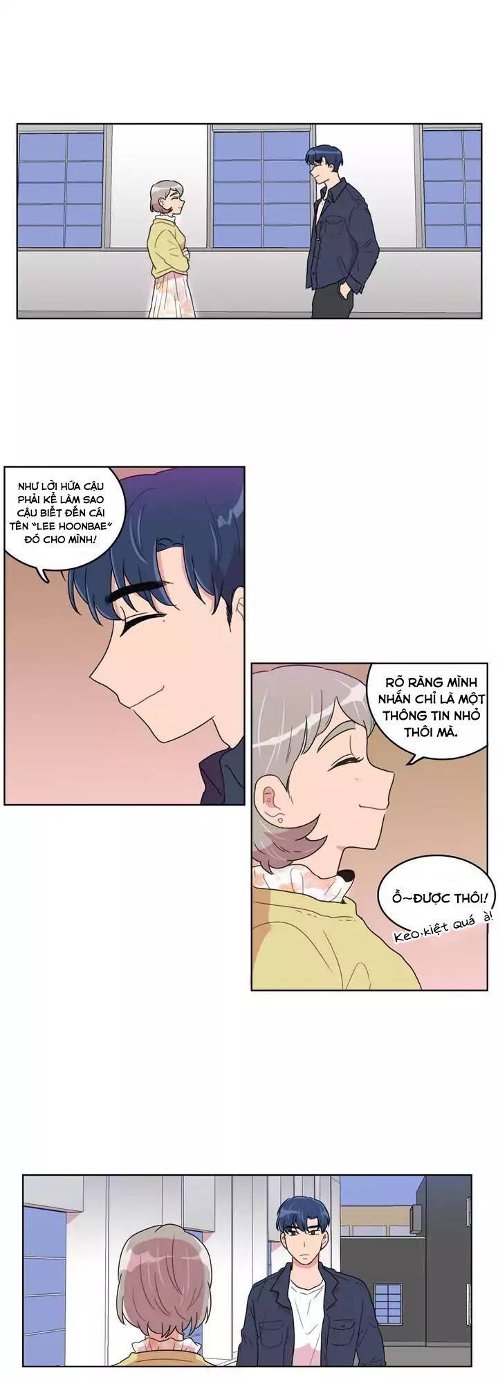 Tỏ Tình Nhầm Lẫn Chapter 28 - 13