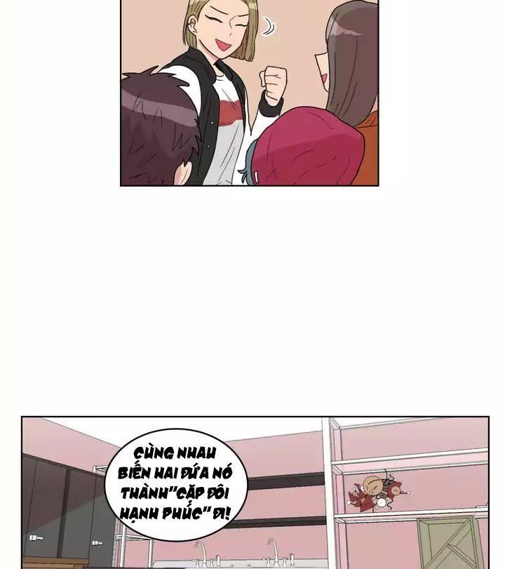 Tỏ Tình Nhầm Lẫn Chapter 30 - 22