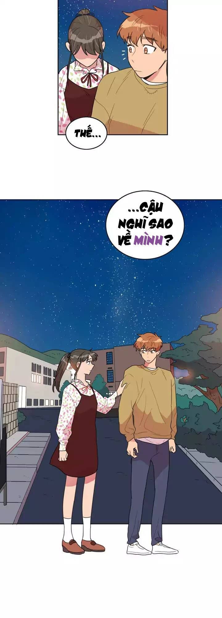 Tỏ Tình Nhầm Lẫn Chapter 31 - 11