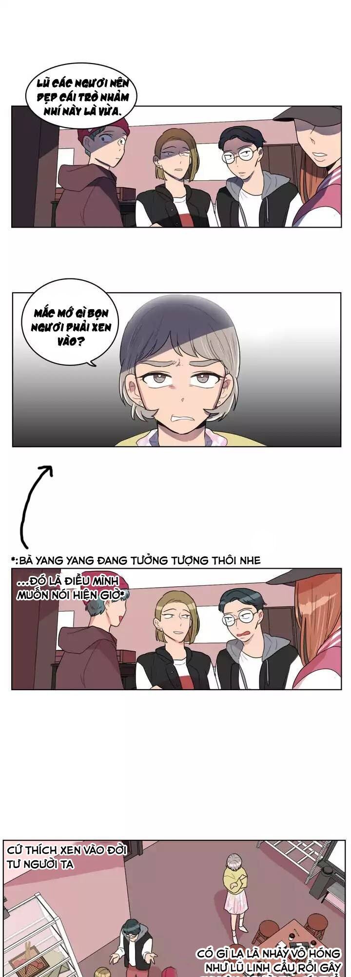 Tỏ Tình Nhầm Lẫn Chapter 31 - 17