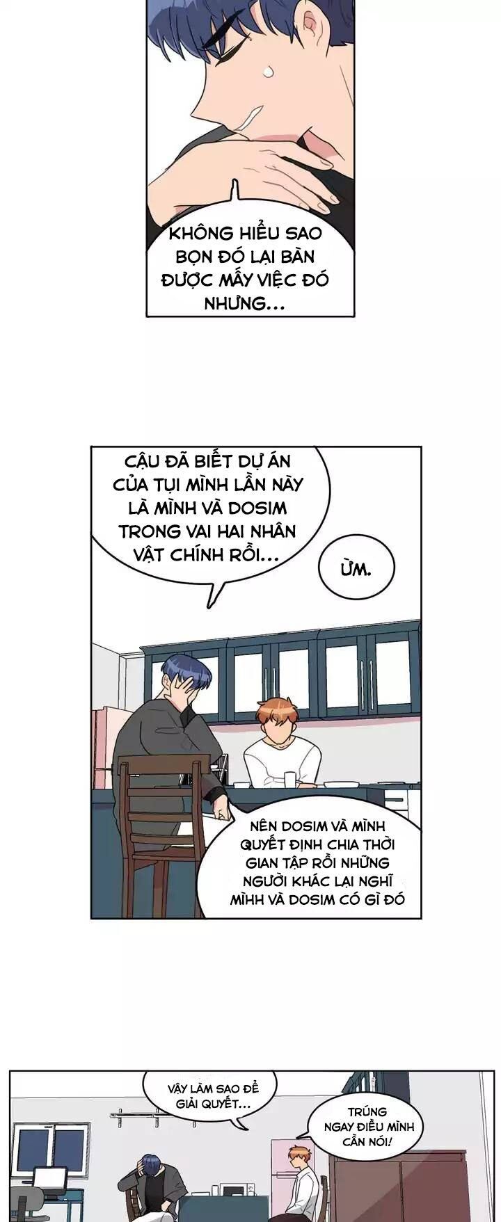 Tỏ Tình Nhầm Lẫn Chapter 31 - 34