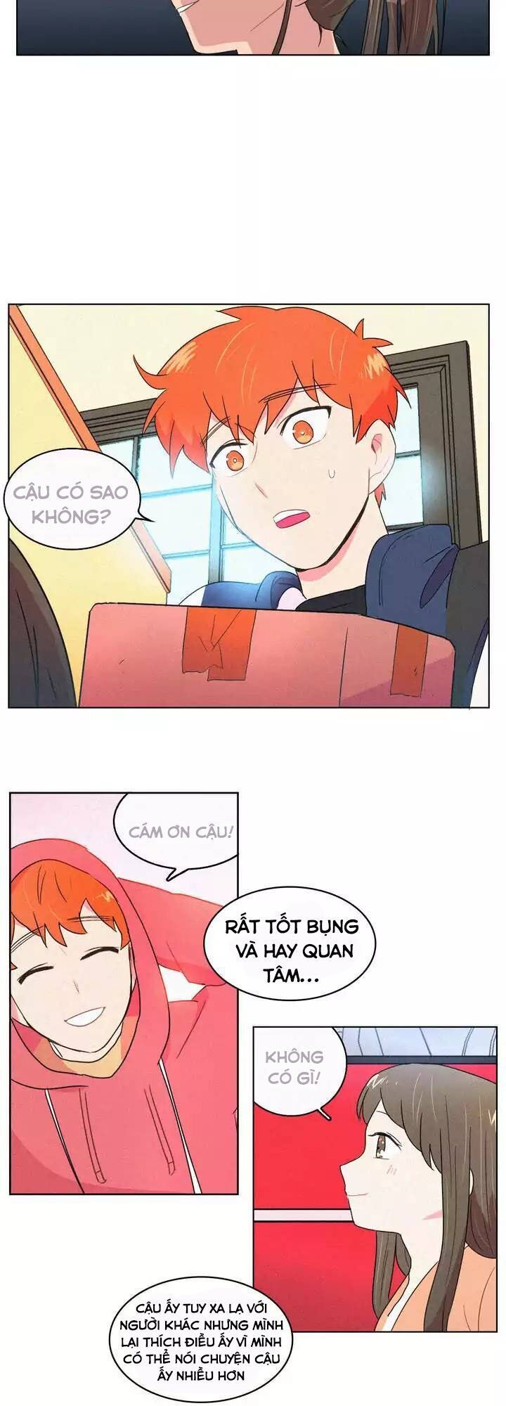 Tỏ Tình Nhầm Lẫn Chapter 31 - 7