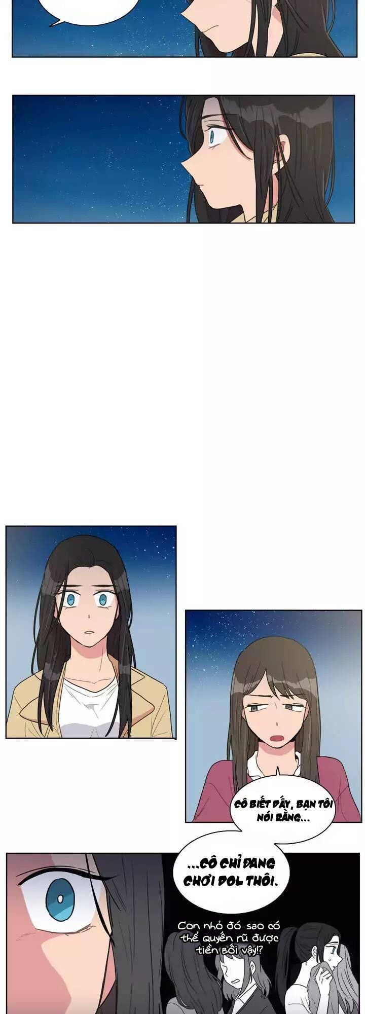 Tỏ Tình Nhầm Lẫn Chapter 33 - 11