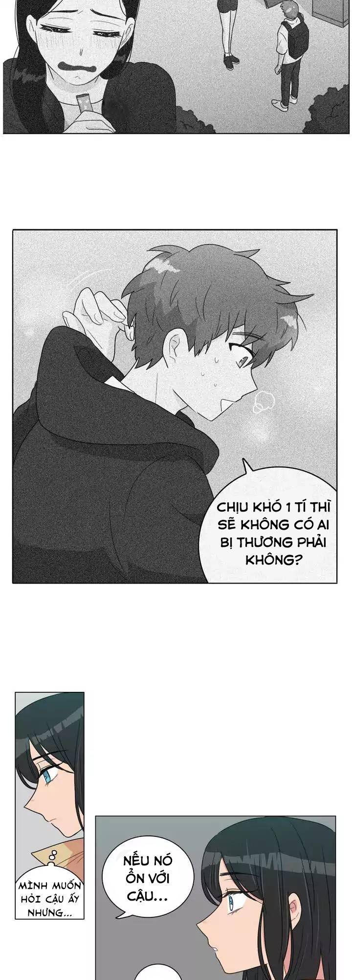 Tỏ Tình Nhầm Lẫn Chapter 35 - 15