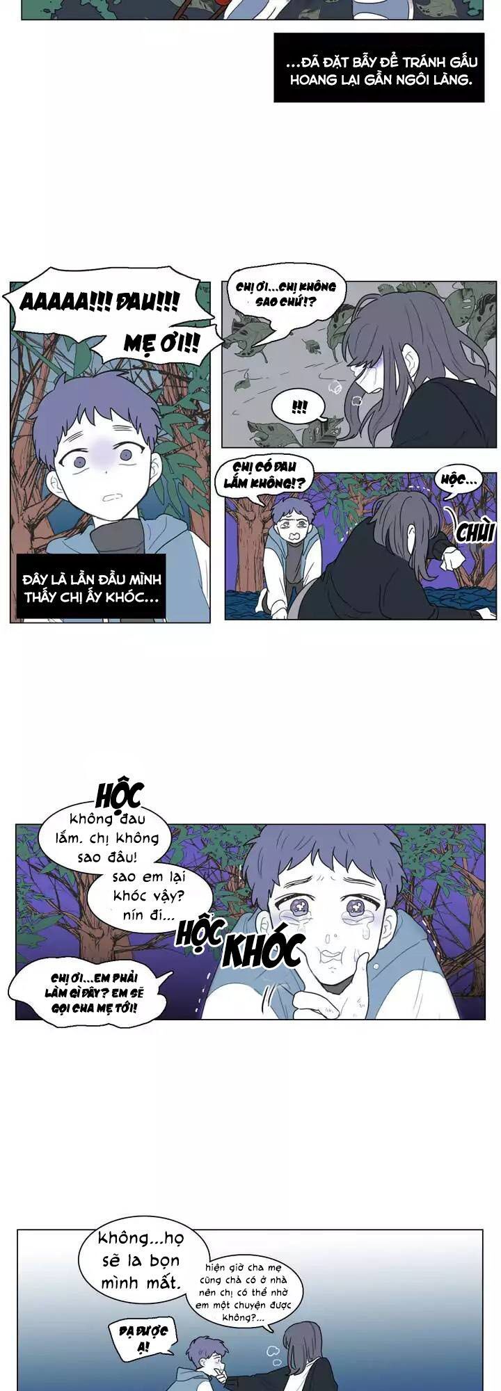 Tỏ Tình Nhầm Lẫn Chapter 35 - 27
