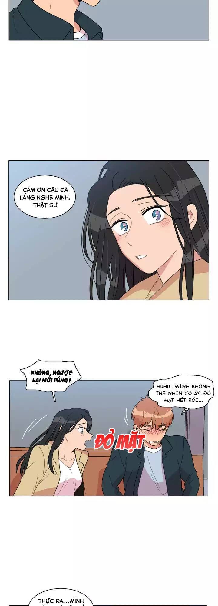 Tỏ Tình Nhầm Lẫn Chapter 36 - 23