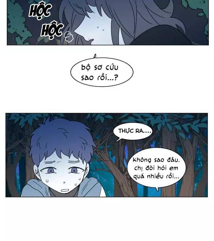 Tỏ Tình Nhầm Lẫn Chapter 36 - 8