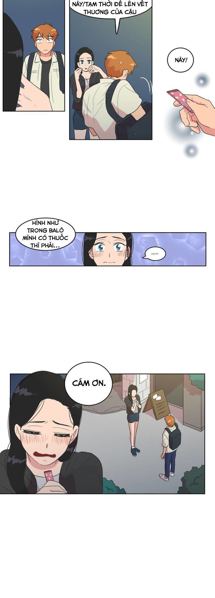 Tỏ Tình Nhầm Lẫn Chapter 4 - 15