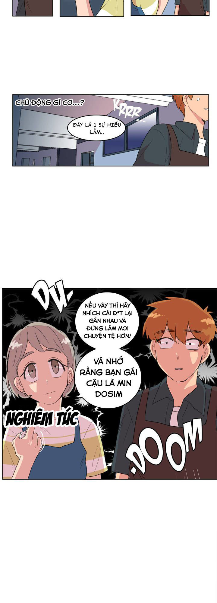 Tỏ Tình Nhầm Lẫn Chapter 5 - 9