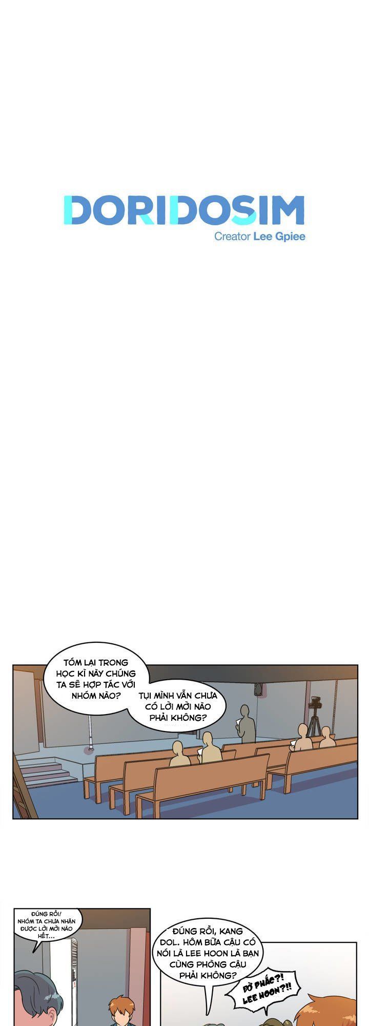 Tỏ Tình Nhầm Lẫn Chapter 9 - 3