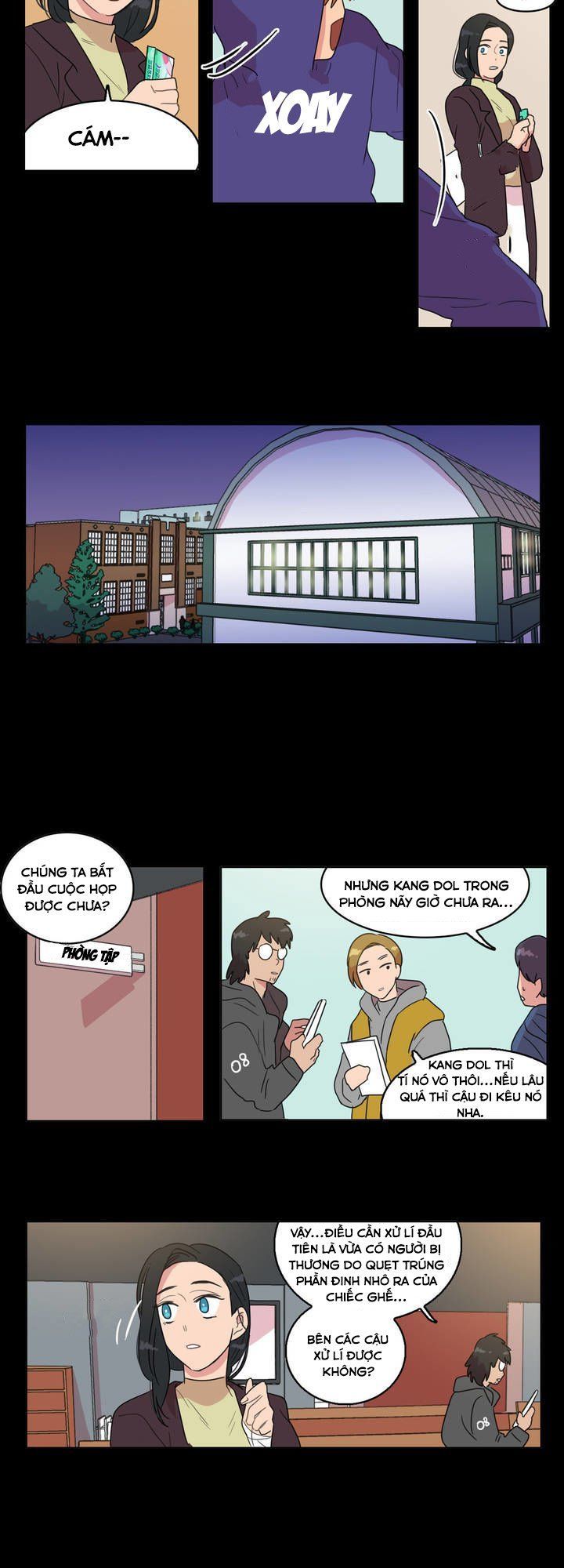 Tỏ Tình Nhầm Lẫn Chapter 9 - 21