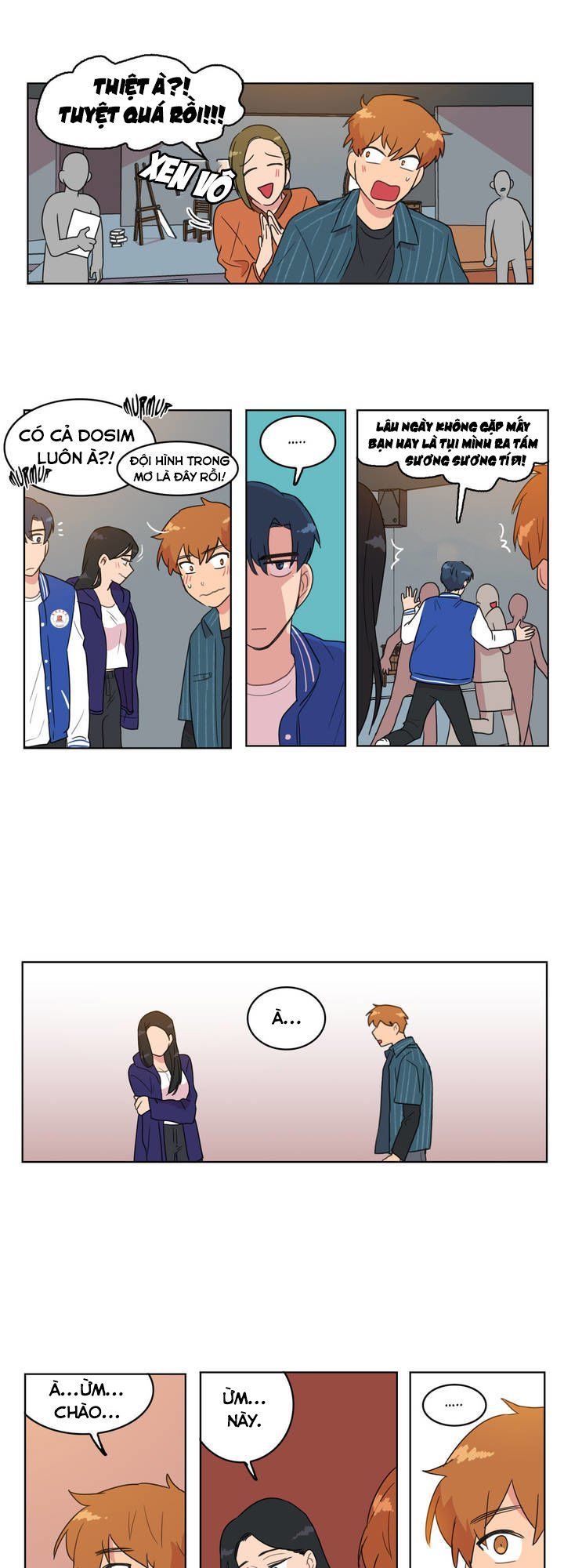 Tỏ Tình Nhầm Lẫn Chapter 9 - 9