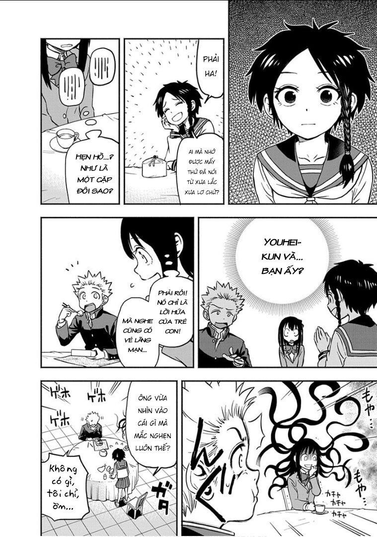 Ikenai Kanojo No Otetsudai Chapter 13 - 11