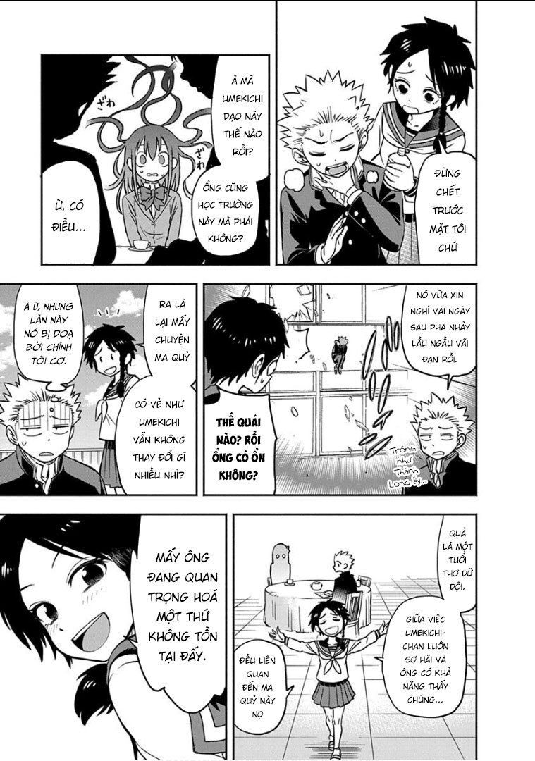 Ikenai Kanojo No Otetsudai Chapter 13 - 12
