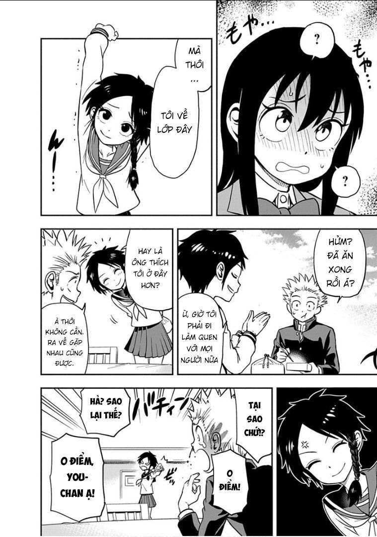 Ikenai Kanojo No Otetsudai Chapter 13 - 13