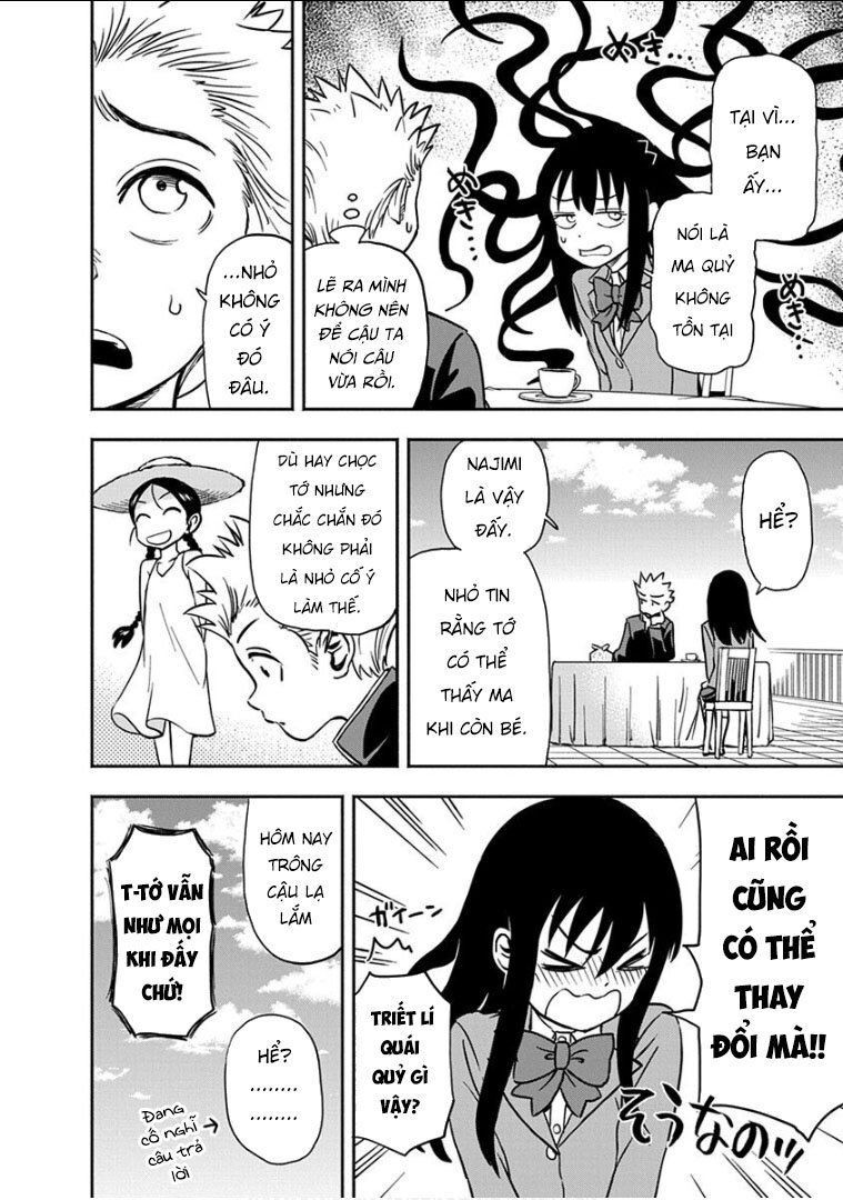 Ikenai Kanojo No Otetsudai Chapter 13 - 15