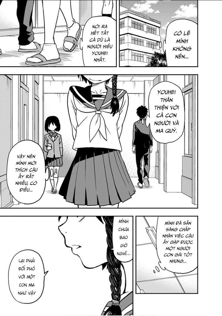 Ikenai Kanojo No Otetsudai Chapter 13 - 16