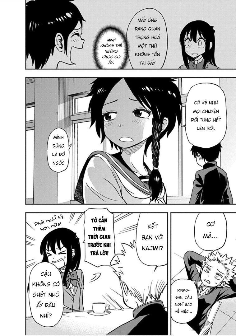 Ikenai Kanojo No Otetsudai Chapter 13 - 17