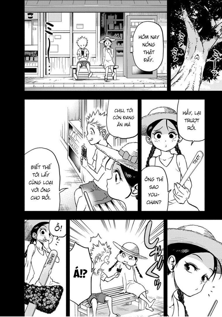 Ikenai Kanojo No Otetsudai Chapter 13 - 3
