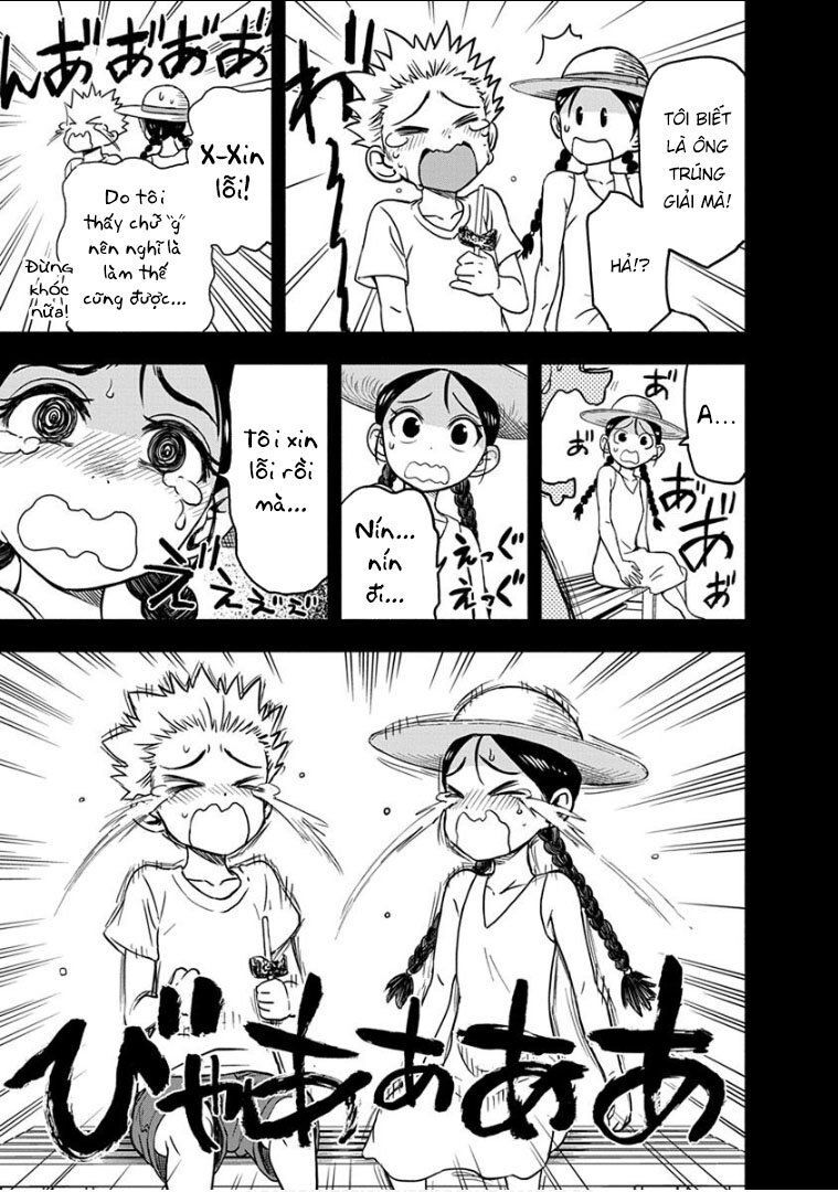 Ikenai Kanojo No Otetsudai Chapter 13 - 4