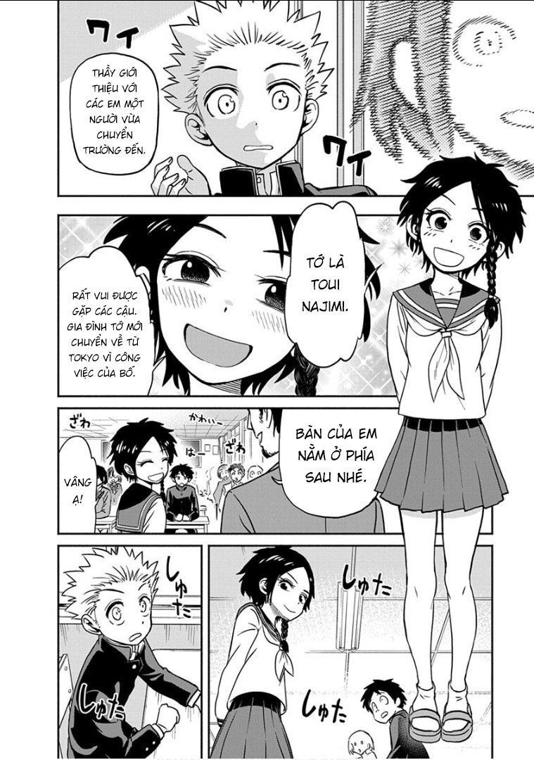 Ikenai Kanojo No Otetsudai Chapter 13 - 5