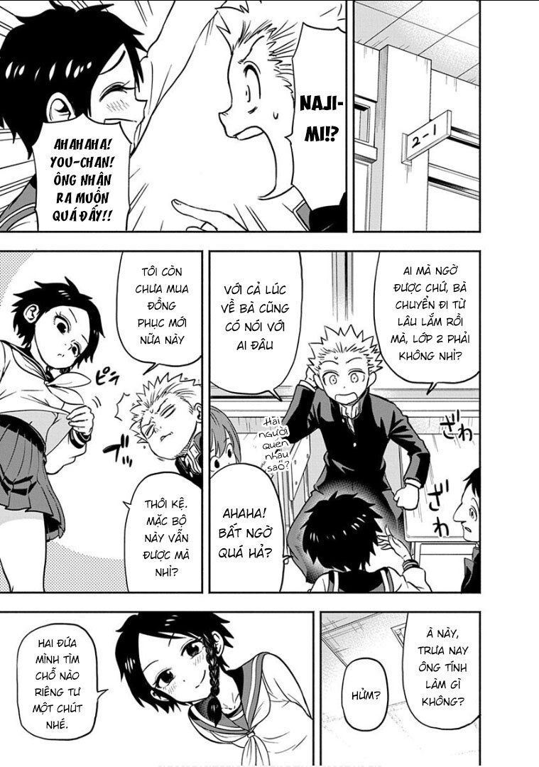 Ikenai Kanojo No Otetsudai Chapter 13 - 6