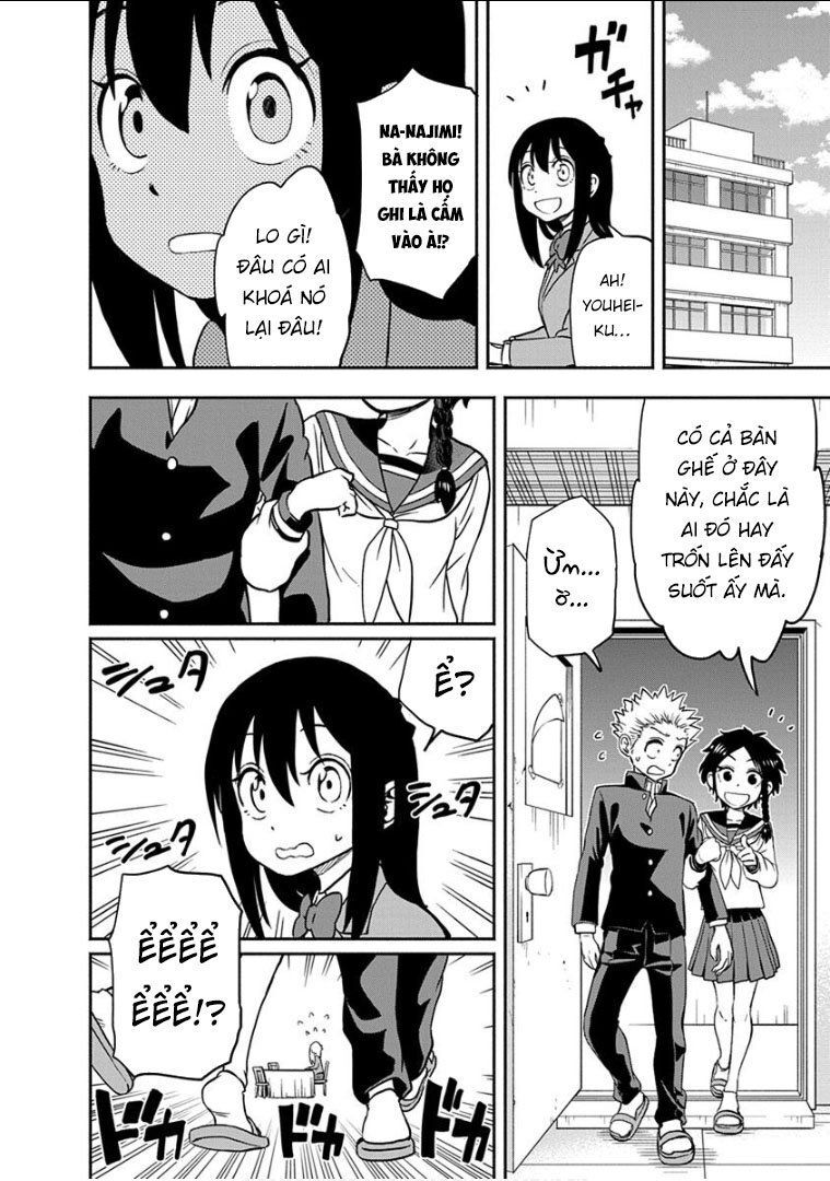 Ikenai Kanojo No Otetsudai Chapter 13 - 7