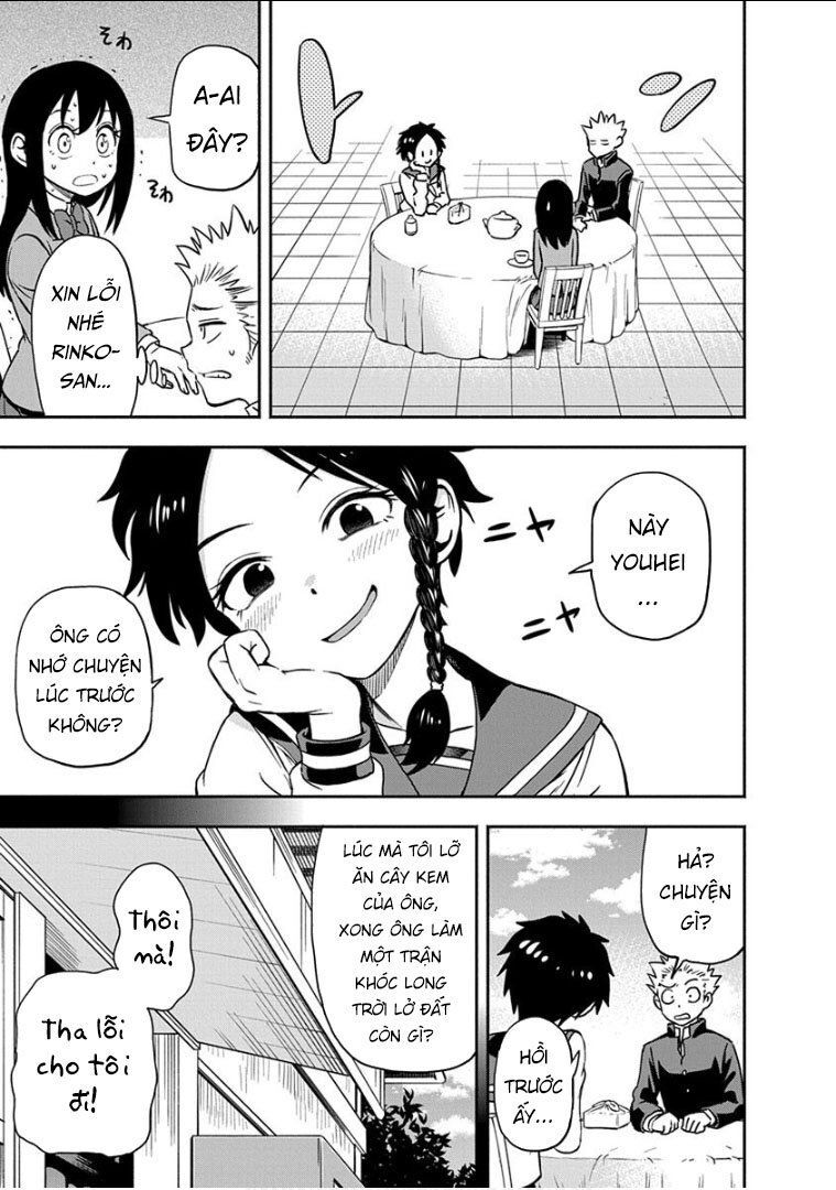 Ikenai Kanojo No Otetsudai Chapter 13 - 8