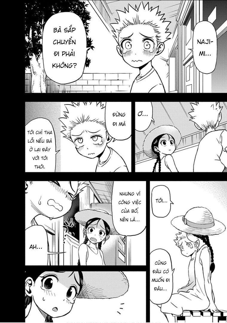 Ikenai Kanojo No Otetsudai Chapter 13 - 9