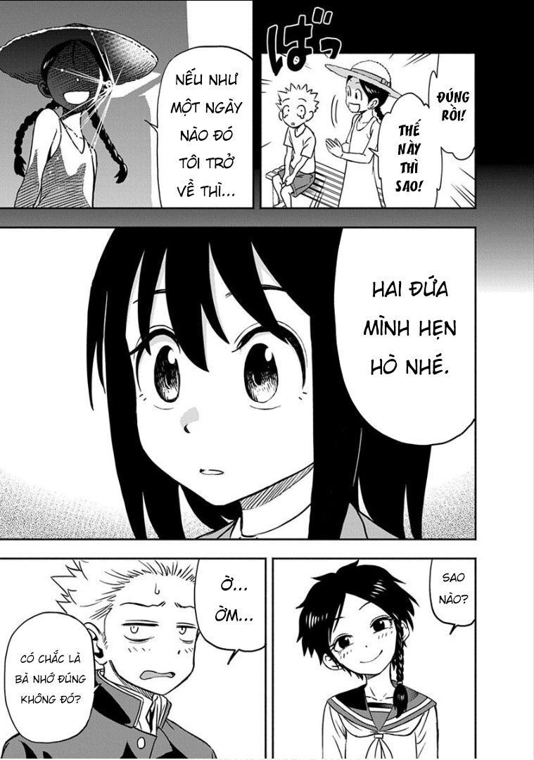 Ikenai Kanojo No Otetsudai Chapter 13 - 10