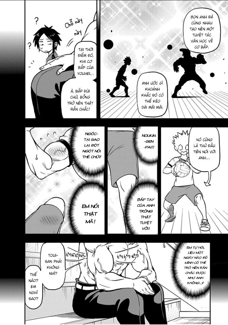 Ikenai Kanojo No Otetsudai Chapter 14 - 11